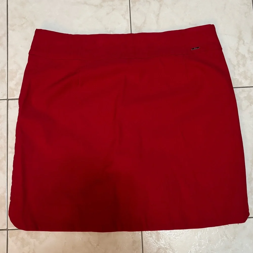 S.C. & C.O. Stretchy Skort size 12 - Picture 2 of 7